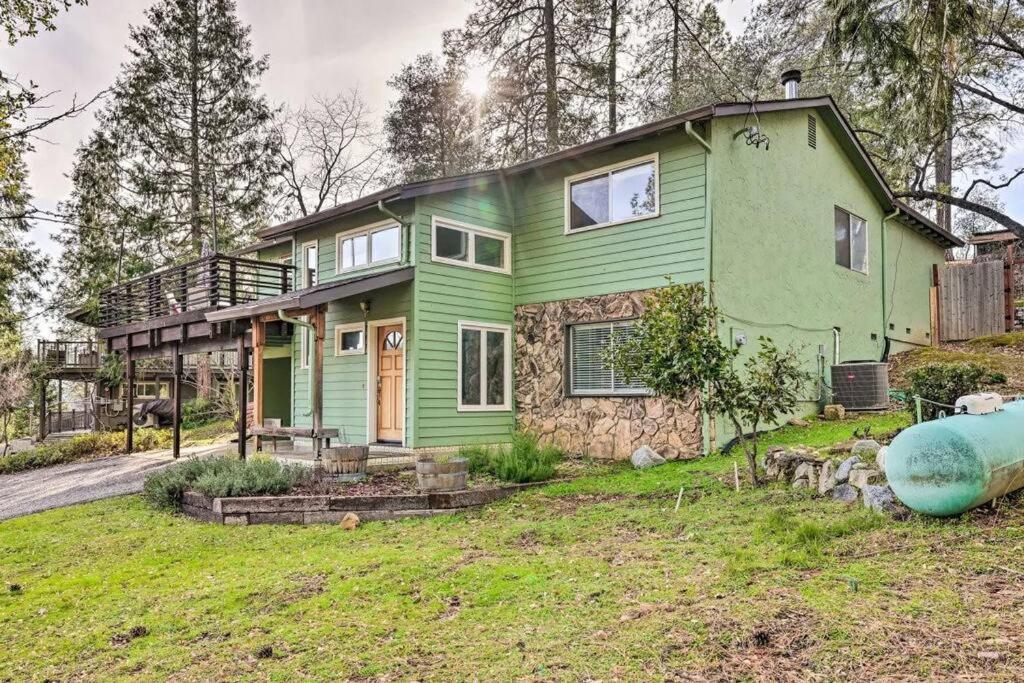 Murphys Wine Country Getaway エクステリア 写真